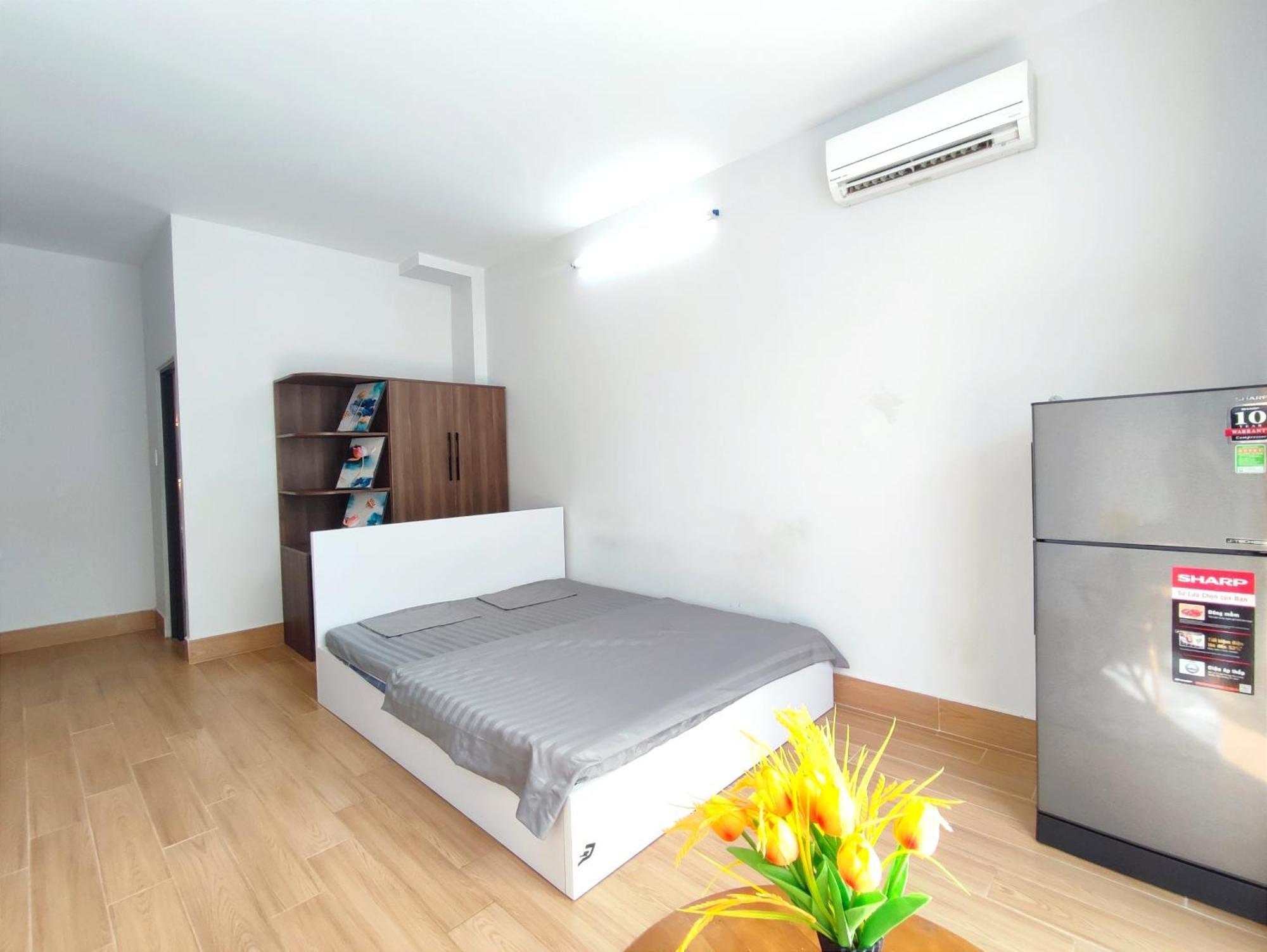 Yen House 2 Lejlighed Ho Chi Minh-Byen Eksteriør billede