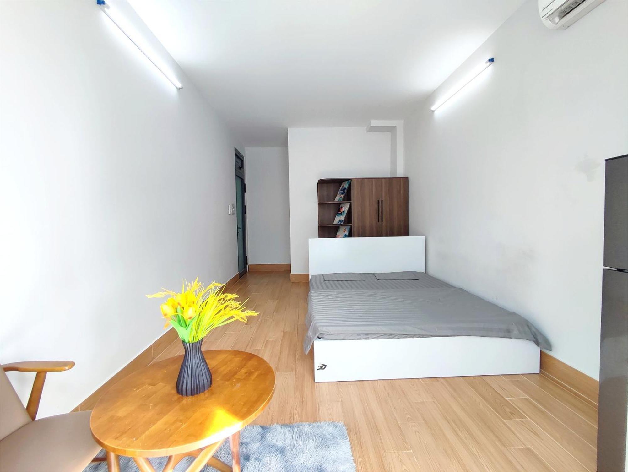 Yen House 2 Lejlighed Ho Chi Minh-Byen Eksteriør billede