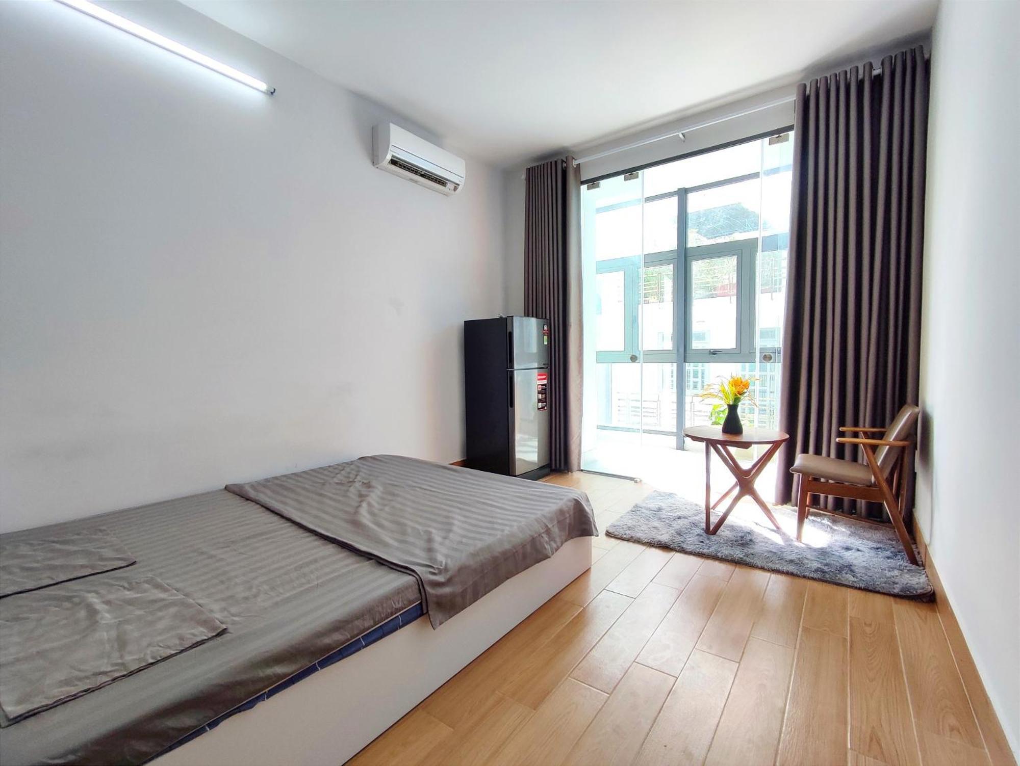 Yen House 2 Lejlighed Ho Chi Minh-Byen Eksteriør billede