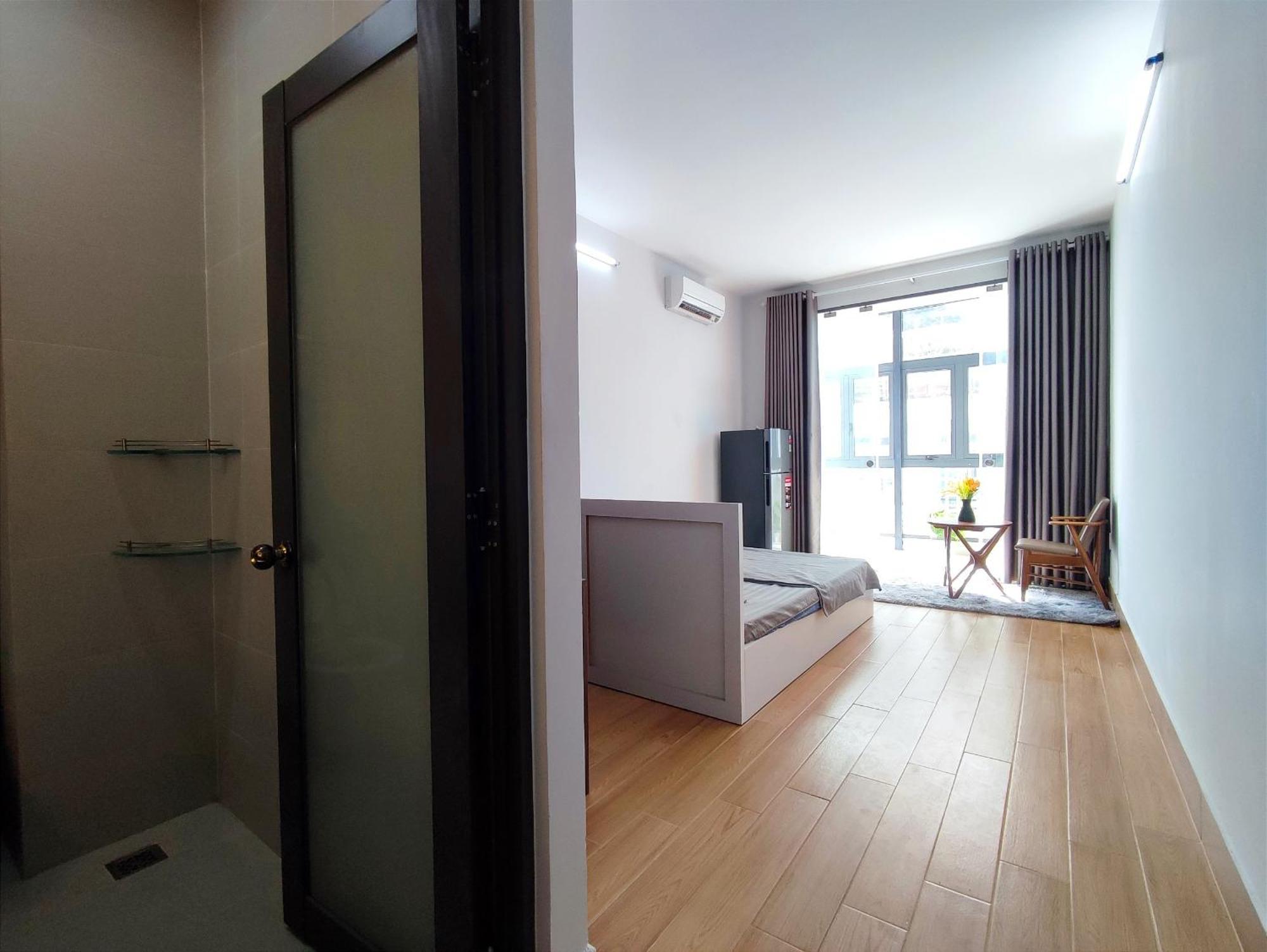 Yen House 2 Lejlighed Ho Chi Minh-Byen Eksteriør billede