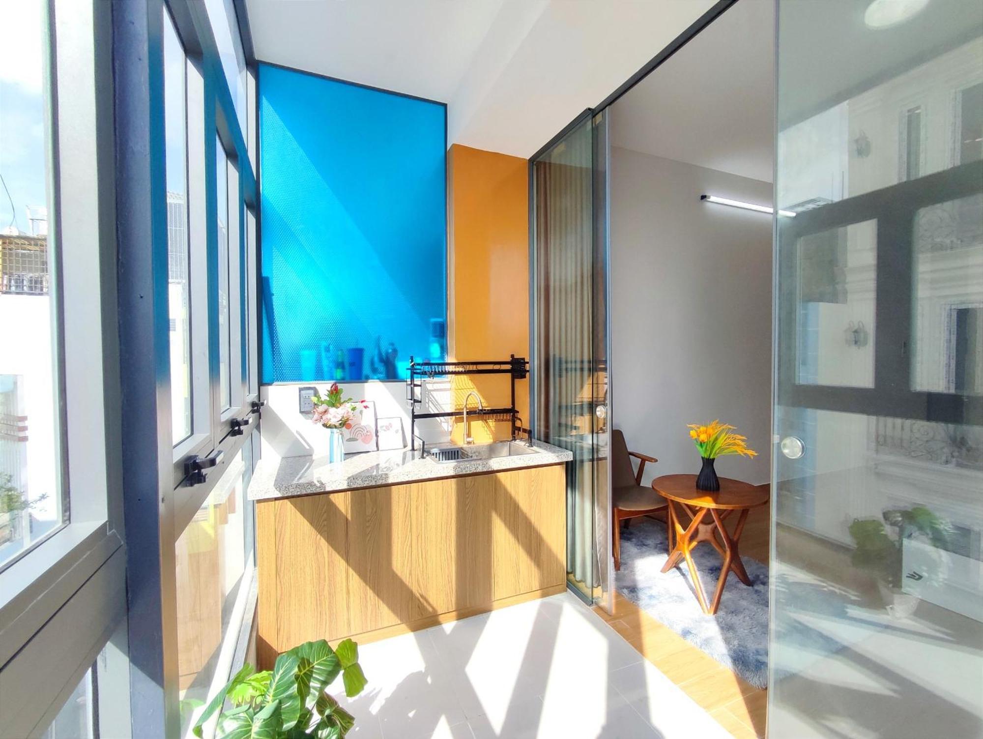 Yen House 2 Lejlighed Ho Chi Minh-Byen Eksteriør billede