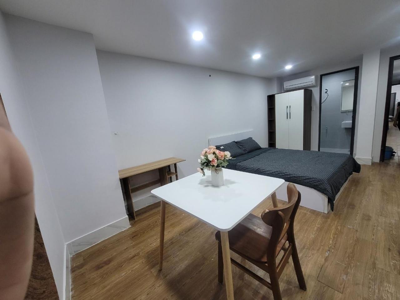 Yen House 2 Lejlighed Ho Chi Minh-Byen Eksteriør billede