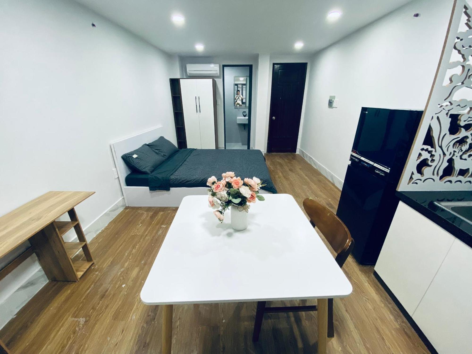 Yen House 2 Lejlighed Ho Chi Minh-Byen Eksteriør billede