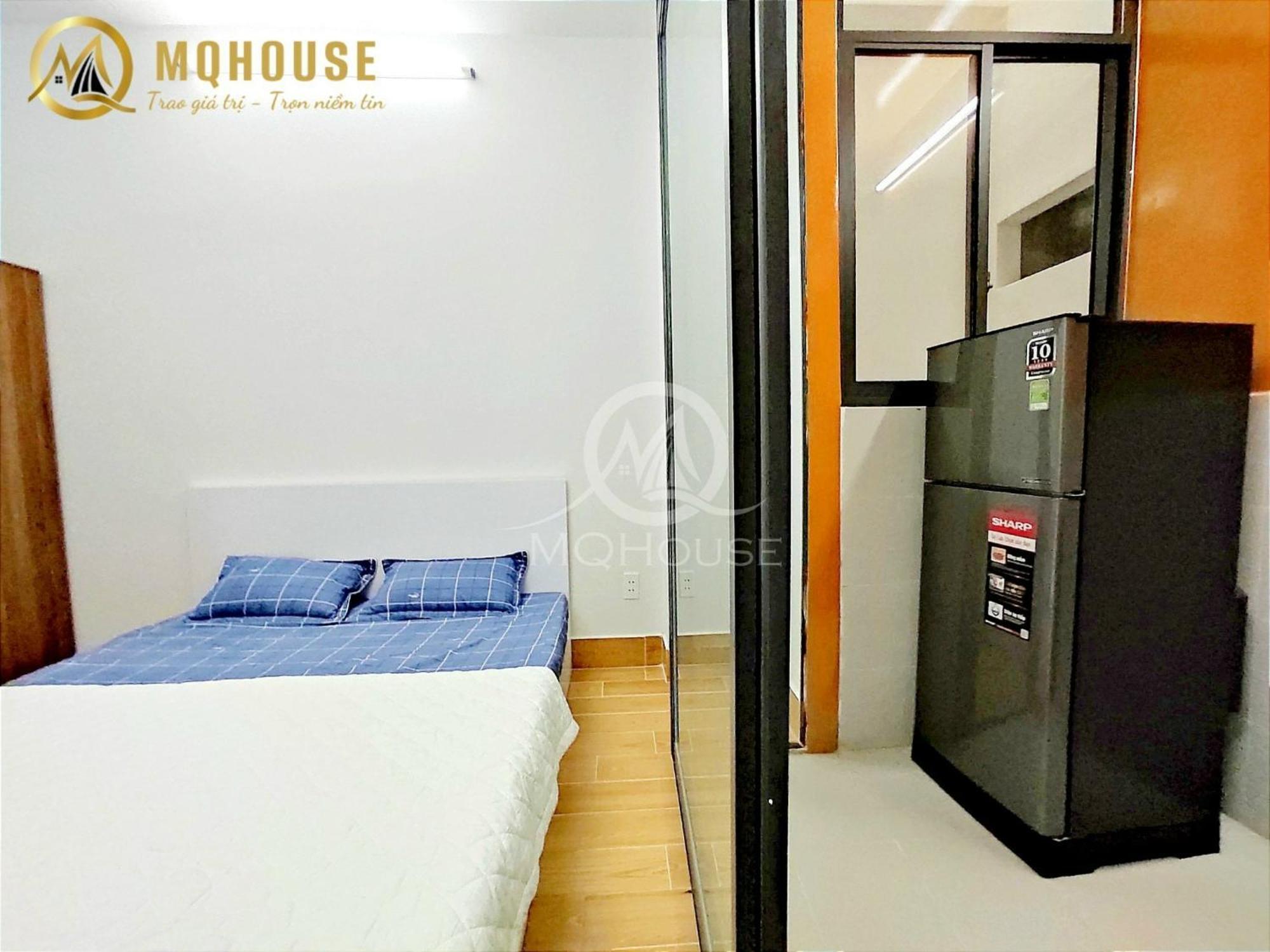 Yen House 2 Lejlighed Ho Chi Minh-Byen Eksteriør billede