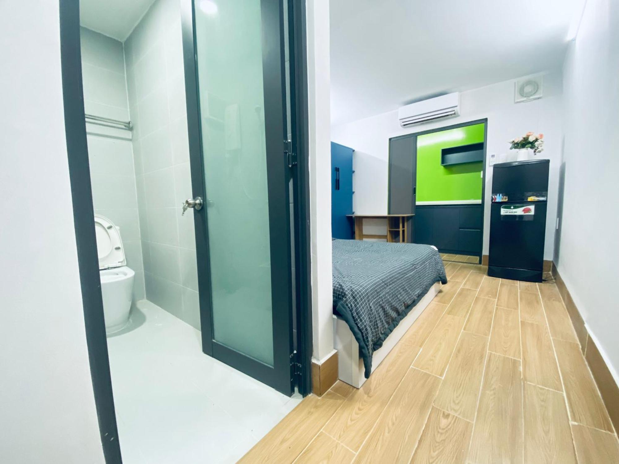 Yen House 2 Lejlighed Ho Chi Minh-Byen Eksteriør billede